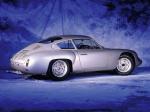 Porsche 356B/1600GS Carrera GTL Abarth 1960 года